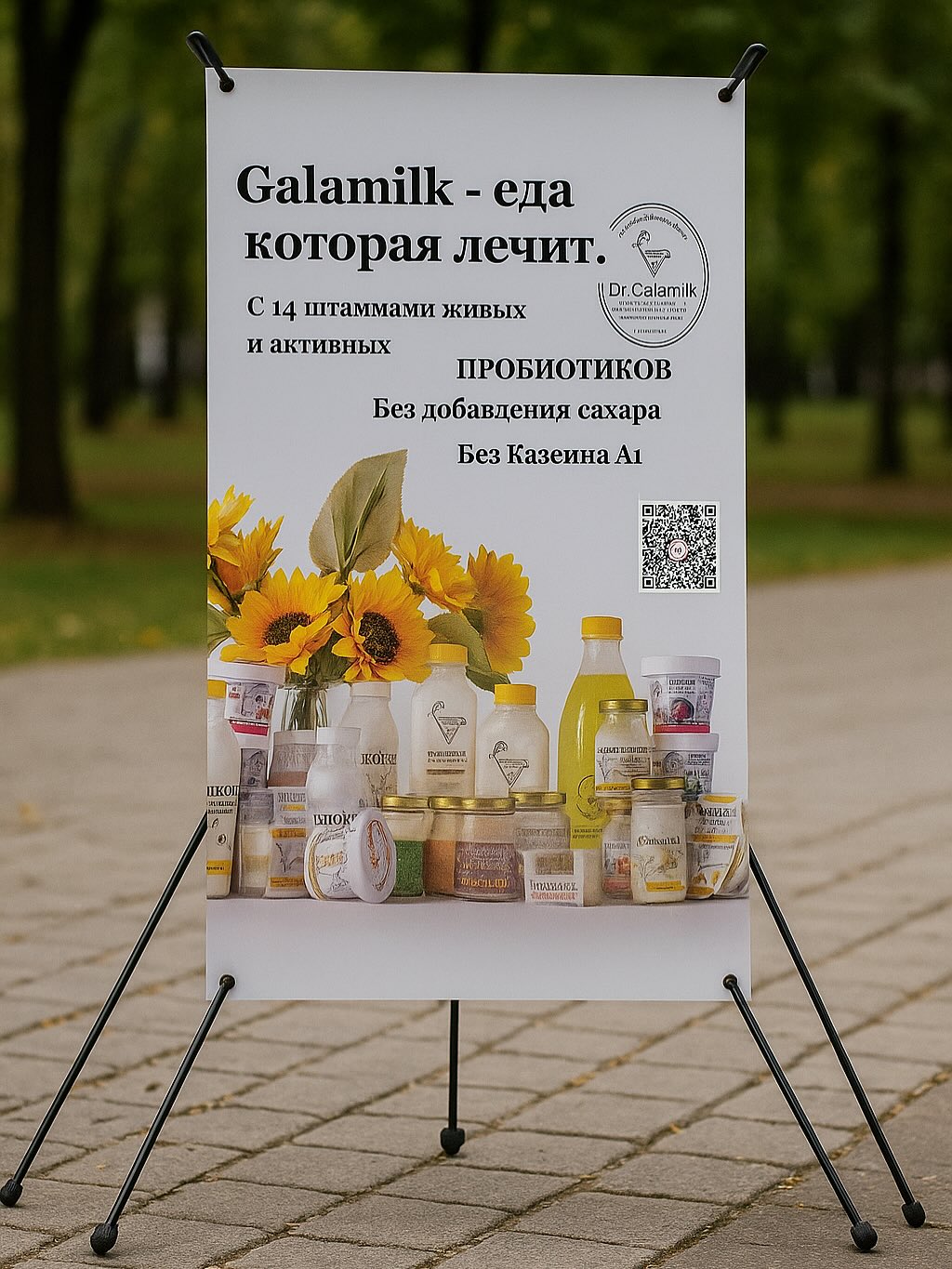 Galamilk